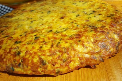 Hoy, en Cocinando con Maxi: tortillas de papas paille