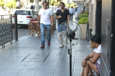 Un lunes agobiante, pero con probabilidad de lluvias por la noche