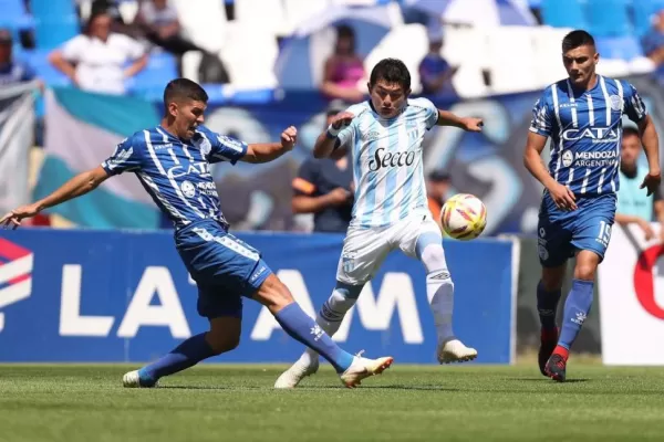 Atlético quiere jugar según lo que está pautado