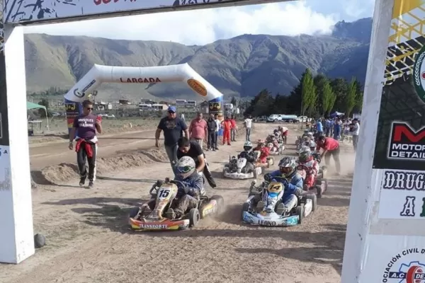 Seis ganadores y muchas emociones en la fecha 2
