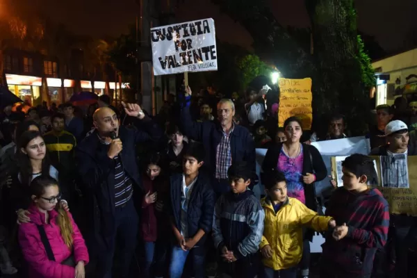 Campero respaldó a la Guardia municipal y se quejó por la falta de recursos de la Policía