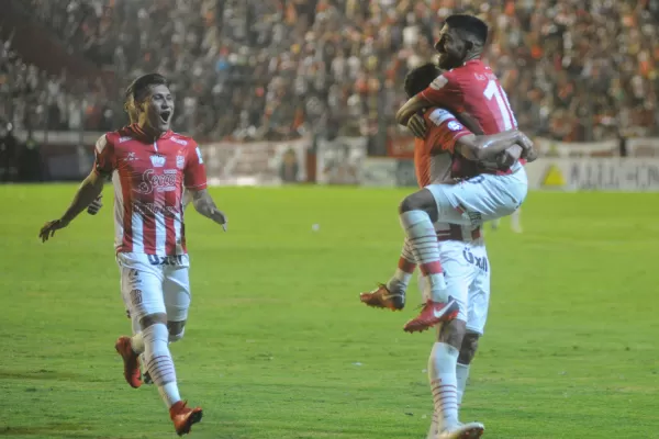 Uno x uno, el rendimiento de San Martín fue parejito