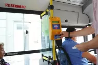 Jaldo anticipa que sin subsidio el boleto podría llegar a $ 40