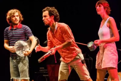 Música para despertar el juego, la diversión y el más puro aprendizaje