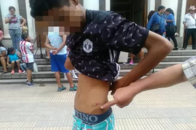 Guerra de clanes: “nos quisieron matar a los dos, pero yo pude escapar”