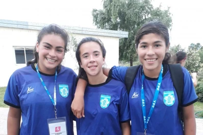 La selección tucumana sub 16 de fútbol femenino ganó en Santa Fe y jugará la semifinal del Nacional