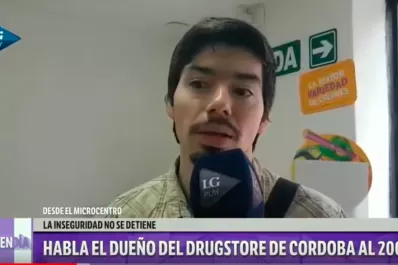 Estoy desahuciado, dijo el dueño del quiosco asaltado dos veces en 48 horas