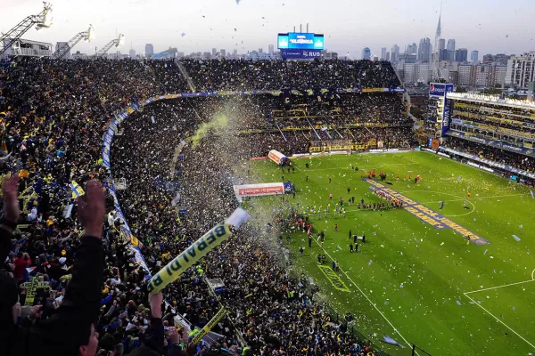 Boca denuncia la reventa de entradas para el Superclásico: llegan a los $ 180.000