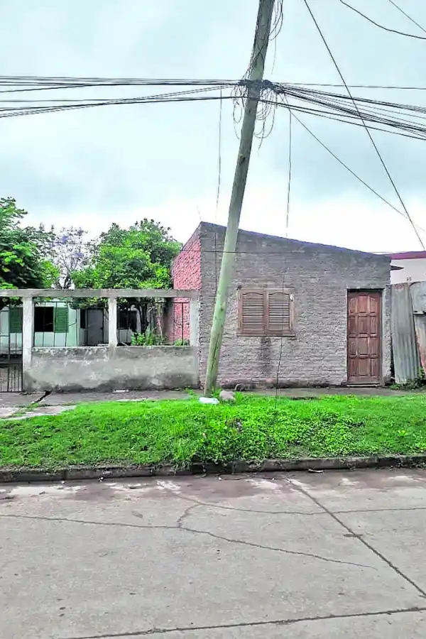 Robo en el estacionamiento de un super