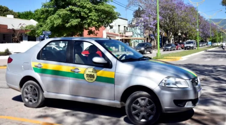 Tafí Viejo: cómo funcionará la nueva app Taxi Seguro