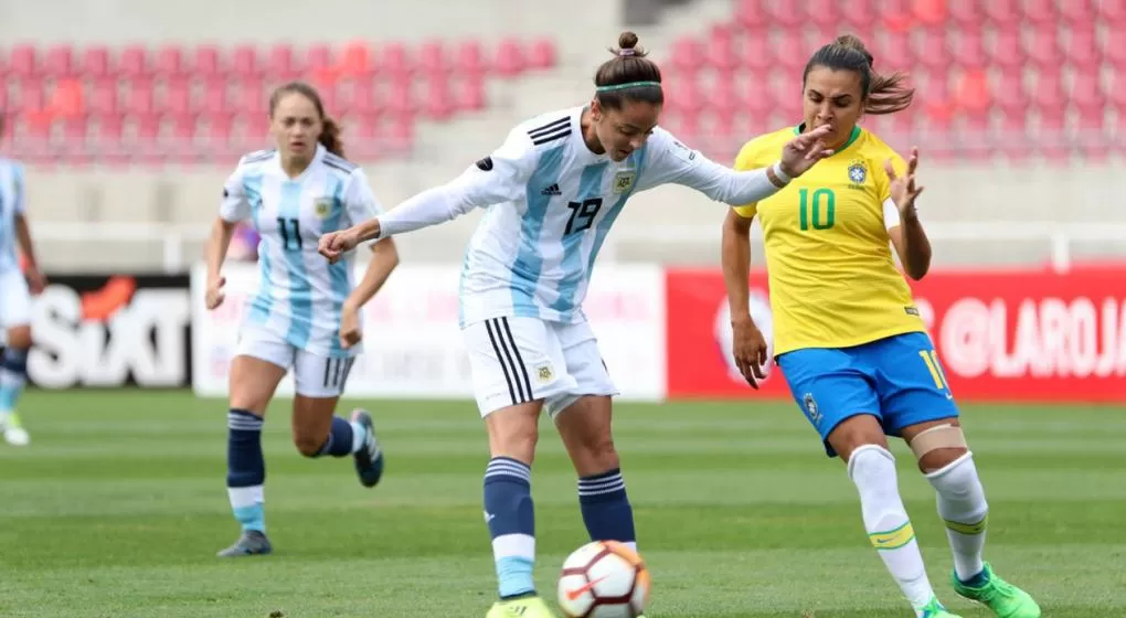 La Selección Femenina de fútbol juega el repechaje para el Mundial: hora, TV y el resto de la agenda deportiva