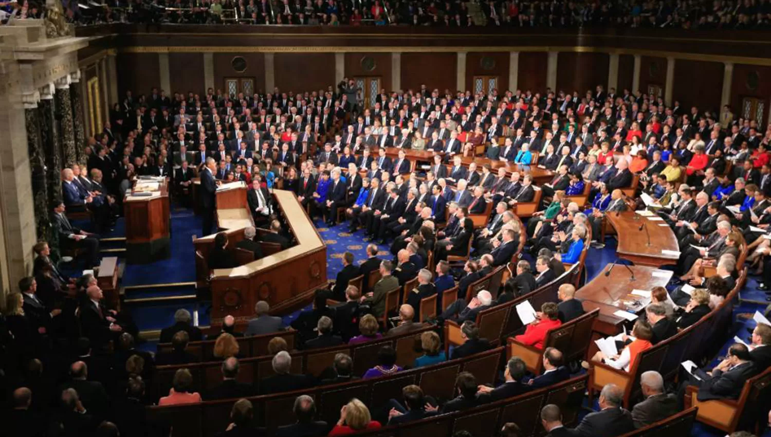 En el año del #MeToo, hay récord de mujeres en el Congreso de Estados Unidos
