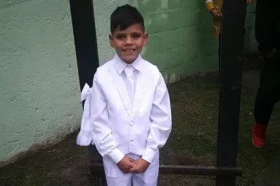 Encontraron a Valentín, el niño que había desaparecido en Tafí Viejo: estaba escondido