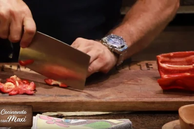 Hoy, en Cocinando con Maxi: tapa de asado con revuelto gramajo