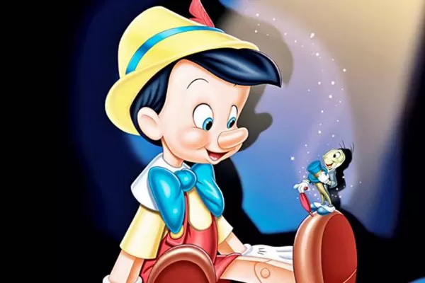 ¡Vuelve Pinocho! Netflix anunció un musical sobre el muñeco de madera