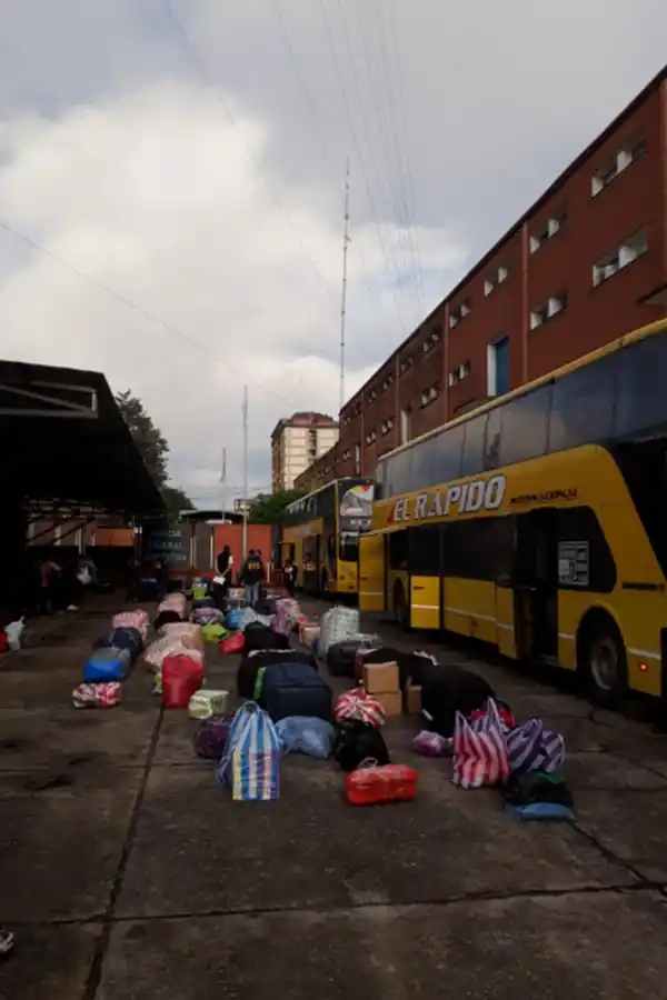 Secuestran mercadería ilegal valuada en cerca de $ 3 millones