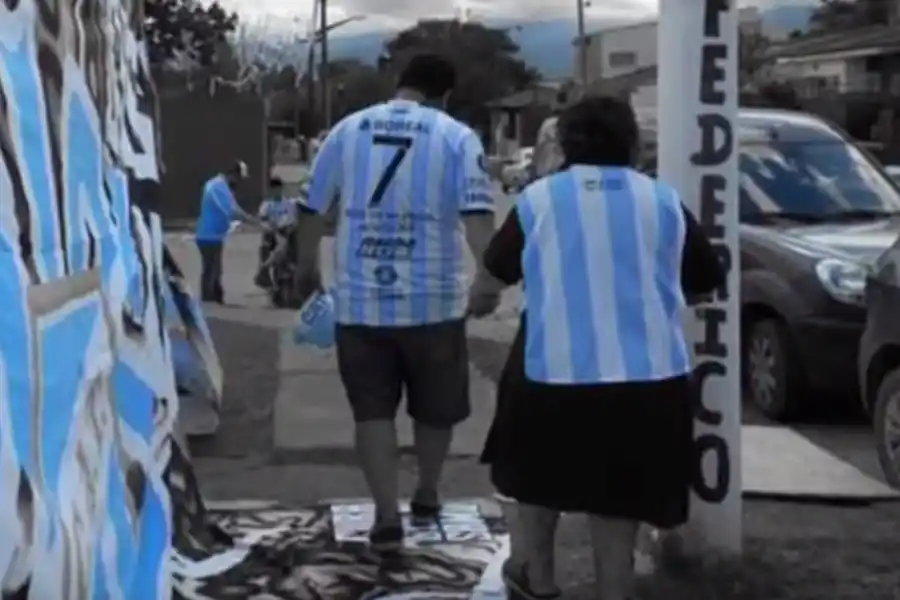 GULA Y RAMONA. Las previas familiares del 