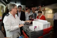 Un servicio de emergencia atendido por “ángeles”