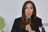 Denunciaron penalmente a María Eugenia Vidal por malversación de fondos
