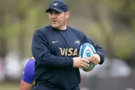 El último test amistoso de Los Pumas antes de viajar a Japón