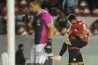 La tabla se mueve: así quedaron Atlético y San Martín  tras la goleada del Rojo