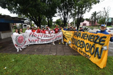 “Somos rivales, no enemigos”