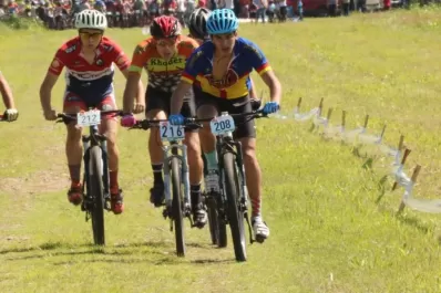 Cuatro bikers pueden terminar con puntaje ideal