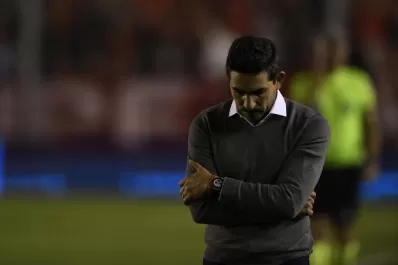 Un mal trago para San Martín