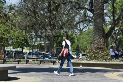 ¿Adiós a la lluvia? Comienza el repunte térmico y se espera una jornada agobiante