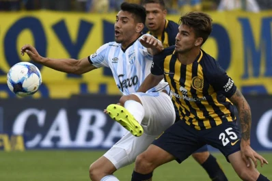 Atlético recibe a Central por la Superliga: hora, TV y el resto de la agenda deportiva