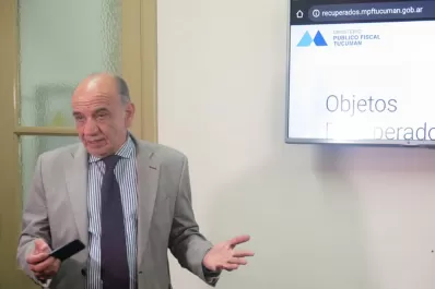 Jiménez crea un cuerpo auxiliar para los juicios por robos y hurtos