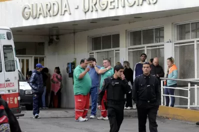 Hallaron a una pareja de policías muertos con un tiro en la cabeza: el único testigo es un bebé