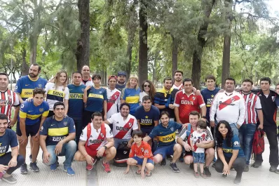 Superclásico: diferentes colores, la misma pasión