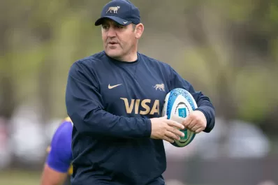 El último test amistoso de Los Pumas antes de viajar a Japón