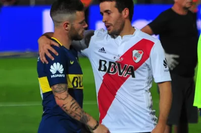 Por pedido de la Conmebol, Uruguay no convocará a Mayada y a Nández