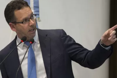 Palabra de Sandleris: la nueva política monetaria es más potente y más simple para bajar la inflación