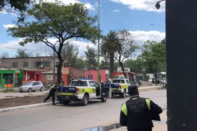 Tiroteo en Gobernador del Campo al 1.200: al menos dos heridos