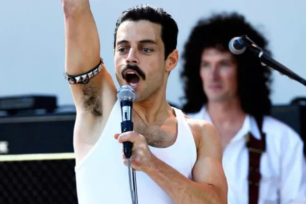 “Rapsodia Bohemia”: la vida de Rami Malek en Argentina