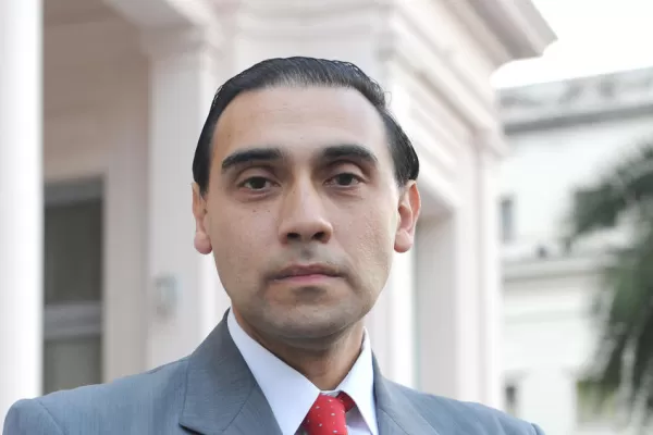 Ojeda Ávila: “cometí errores formales, pero no actué de mala fe”