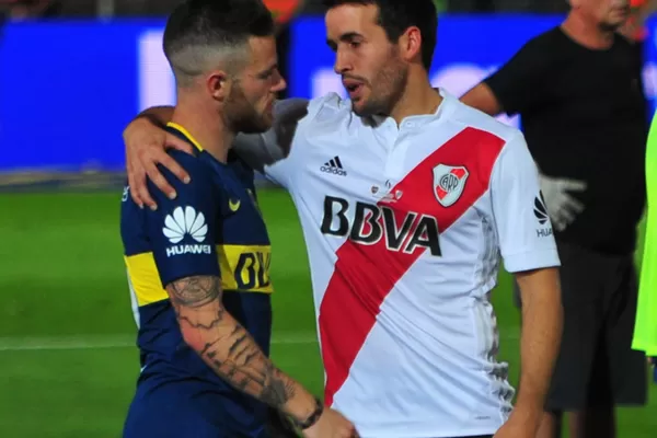 Por pedido de la Conmebol, Uruguay no convocará a Mayada y a Nández