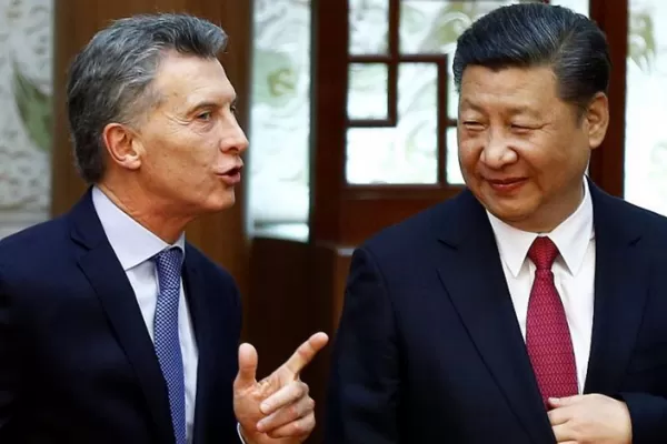 El presidente de China firmará unos 30 acuerdos con Macri cuando visite Argentina por el G20