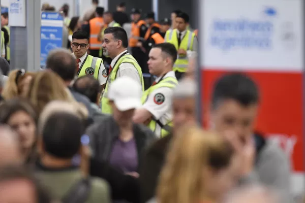 Problema solucionado: Central vendrá a Tucumán en vuelo chárter y jugará ante Atlético