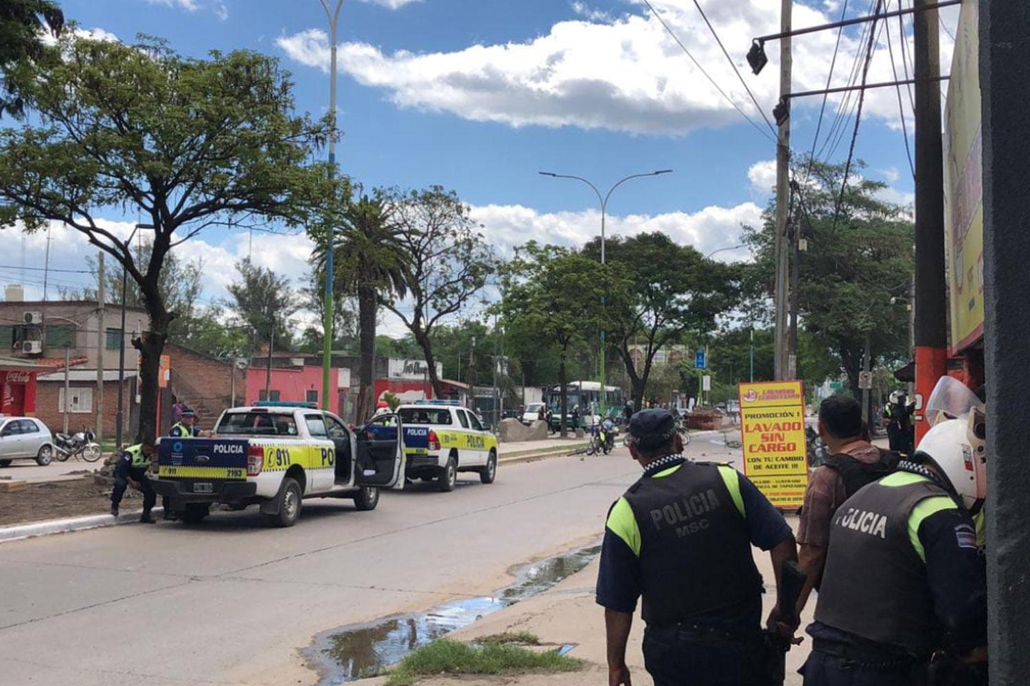 Tiroteo en Gobernador del Campo al 1.200: al menos dos heridos