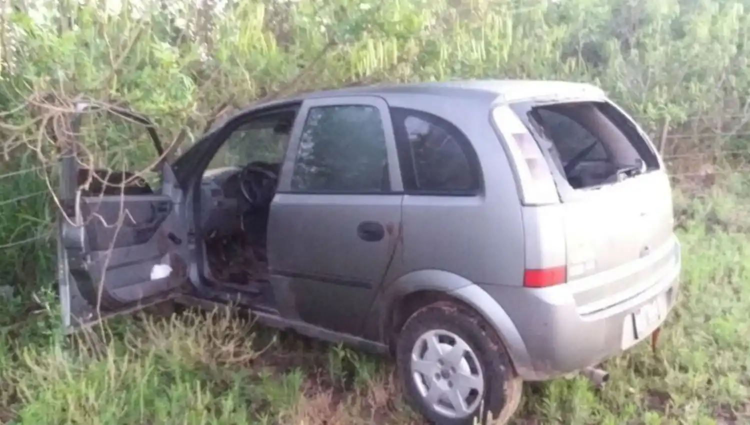 Un miembro del equipo de Seguridad del grupo Luque fue asesinado a balazos