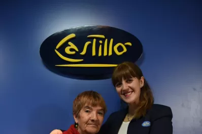 Compró electrodomésticos en Castillo, gracias a los Números de Oro de LA GACETA