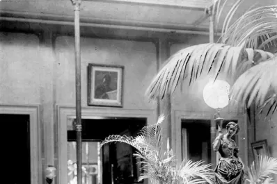 Roca y la guerra de 1914