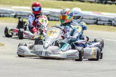 Con equilibrio, puede coronarse