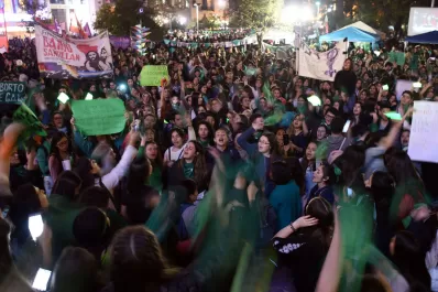 Convocan a una marcha para repudiar el proyecto que pretende evitar abortos por violación