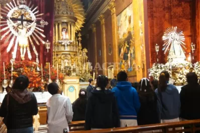 Los curas párrocos tucumanos ganan unos $ 12.000 por mes y los vicarios, $ 8.000