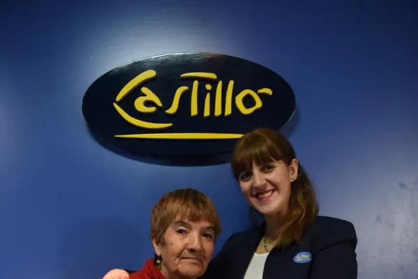 Compró electrodomésticos en Castillo, gracias a los Números de Oro de LA GACETA